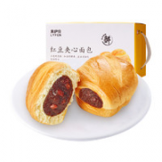 LYFEN 来伊份 红豆夹心手撕面包 445g