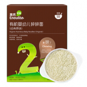 Enoulite 英氏 有机系列 婴幼儿碎碎面 200g