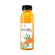 青格里 青河沙棘果汁 原汁饮料 315ml*8瓶礼盒装 整箱