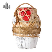 中华老字号 塔牌 绍兴黄酒 串络加饭酒 5L/坛