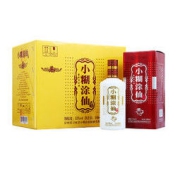 小糊涂仙 酱）酱香型白酒 53度500ml*6瓶 整箱装