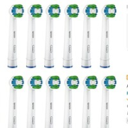 Oral-B 欧乐-B Precision Clean 电动牙刷头 12支装 白色 含税到手163.45元