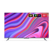 MI 小米 L55M6-5P 4K液晶电视 55英寸