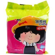 张君雅中国台湾进口张君雅小妹妹捏碎面五合一200g休闲零食膨化食品方便面