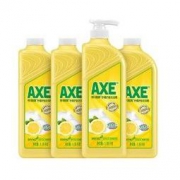 88VIP：AXE 斧头 柠檬洗洁精 1.18kg*4瓶