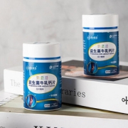 【深谷溪田】益生菌牛乳钙片60片