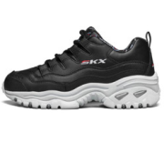 SKECHERS斯凯奇Energy13425女士厚底老爹鞋