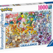Ravensburger 睿思 精灵宝可梦 拼图 1000块 含税到手104.41元