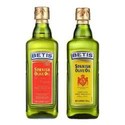 PLUS会员：BETIS贝蒂斯原装进口橄榄油500ml*2瓶装