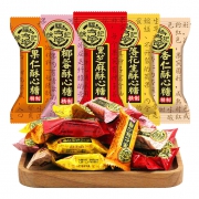 88VIP：徐福记 糖果混合口味酥心糖 578g