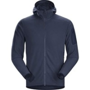大码福利！ARC'TERYX 始祖鸟 Arcteryx Delta LT 男士连帽夹克