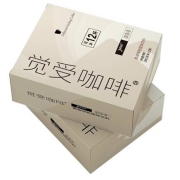 Different Feeling 觉受咖啡 黑咖啡粉 2g*12条＊5件