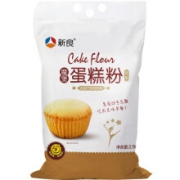 新良 魔堡蛋糕粉 2.5kg*6件