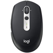 有券的上：logitech罗技M5852.4G无线鼠标石墨黑