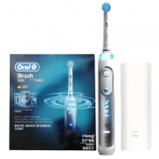 BRAUN 博朗 欧乐B P8000 电动牙刷 银色