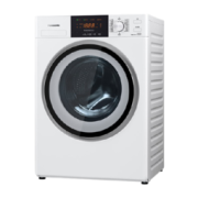 Panasonic 松下 XQG80-N80WY 滚筒洗衣机 8kg 白色