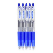 PILOT百乐JuiceLJU-10EF按动中性笔蓝色0.5mm5支装