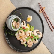PLUS会员：xianbaike 鲜佰客 大号冷冻青虾仁 150g*4件（买4赠2）