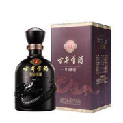 古井贡酒 年份原浆系列 古5 45%vol 浓香型白酒 500ml