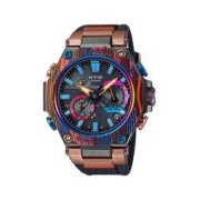 京东psul：CASIO 卡西欧 G-SHOCK MT-G系列 MTG-B2000XMG-1APR 熔岩凤凰 太阳能电波表