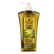 Schwarzkopf 施华蔻 生姜精华修护净澈洗发露 600ml