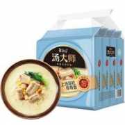 康师傅 汤大师 上汤瑶柱排骨面 112g*4包*3件