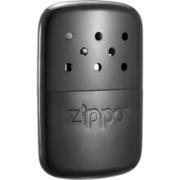 双11预售：之宝（ZIPPO）煤油暖手炉 官方原装正版 黑色款哑漆  40454