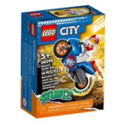 LEGO 乐高 城市系列 60310 特技摩托车