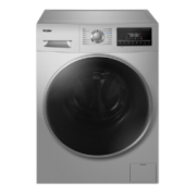 10日20点：Haier 海尔 EG10014HB939SU1 洗烘一体机 10KG 水晶银