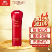 PLUS会员：TSUBAKI 丝蓓绮 奢耀柔艳洗发露 400ml