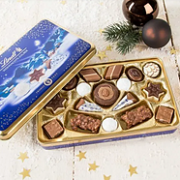 Lindt 瑞士莲 Weihnachts-Zauber 巧克力礼盒200g