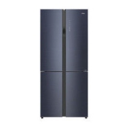 Haier 海尔 BCD-552WSCKU1 对开门冰箱 552L