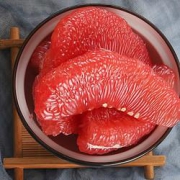 舌香夫人琯溪红心蜜柚带箱9-10斤