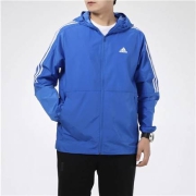 adidas 阿迪达斯 FT2834 男款 梭织连帽外套