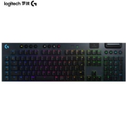 京东极速版、PLUS会员：logitech 罗技 G913 机械键盘 109键 青轴