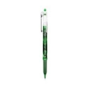 PILOT 百乐 P500 拔帽中性笔 绿色 0.5mm 单支装