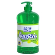 京东极速版：蓝漂 柠檬洗洁精 1kg