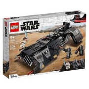 LEGO乐高StarWars星球大战系列75284伦武士运输船