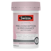Swisse 斯维诗 孕产妇维生素胶囊 60粒
