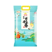 聚划算百亿补贴：金龙鱼 臻选长粒香大米5KG