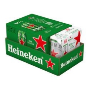 88VIP：Heineken喜力啤酒330ml*15听