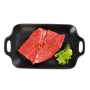 PLUS会员：HONDO 恒都 牛腿肉500g*2袋