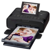 Canon 佳能 SELPHY CP1300 照片打印机 黑色