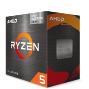 PLUS会员：AMD R5-5600G CPU 3.9GHz 6核12线程