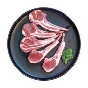限地区、PLUS会员：边塞风盐池滩羊法式羊排420g