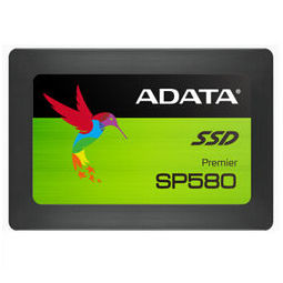 ADATA 威刚 SP580 SATA 固态硬盘 240GB（SATA3.0）