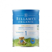 BELLAMY'S 贝拉米 经典系列 有机婴儿奶粉 澳版 1段 900g
