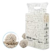 猫作业 豆腐除臭无尘猫砂用品 2mm