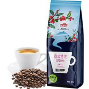 MingS铭氏意式特浓咖啡豆500g