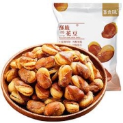 喜源味牛肉味蚕豆五香豆250g*2袋